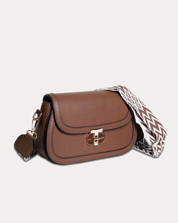 Amber Loop Handbag
