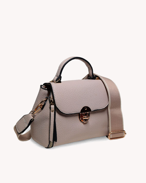 The Veloura Satchel