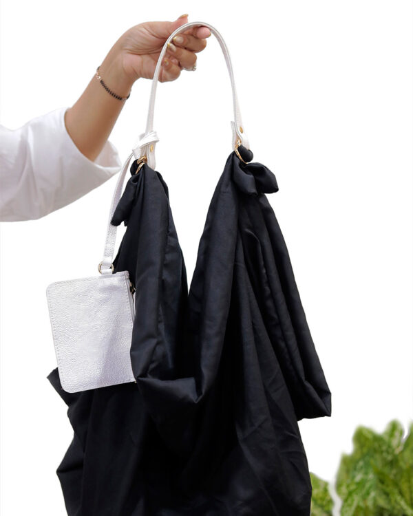 The Draper Carry - Black